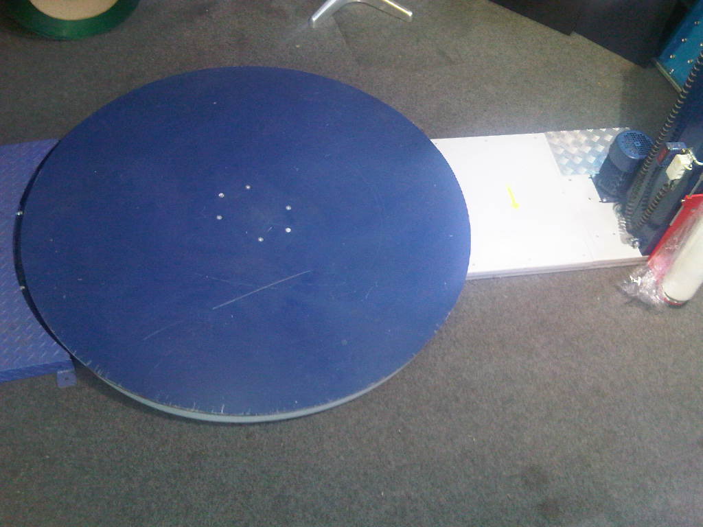 Drehteller 1650 mm