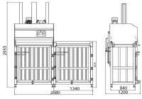 Ballenpresse 300-2