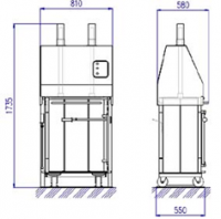 Ballenpresse 50