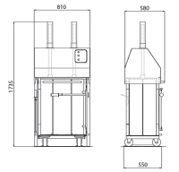 Ballenpresse 40