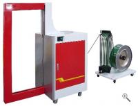 JPU-200 YPT – Automatische Palettenumreifungsmaschine