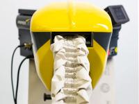 PaperJet Fit – Kompaktes Papierpolstersystem für kleinere Pakete