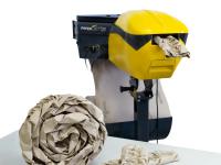 PaperJet Fit – Kompaktes Papierpolstersystem für kleinere Pakete