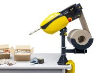 PaperJet Fit – Kompaktes Papierpolstersystem für kleinere Pakete