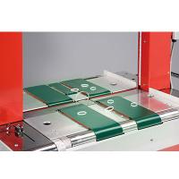 JU 100 TB: Vollautomatische Umreifung für Förderstraßen – Speedmodell, höhenverstellbar