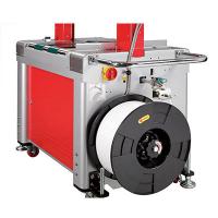 JU 100 TB: Vollautomatische Umreifung für Förderstraßen – Speedmodell, höhenverstellbar