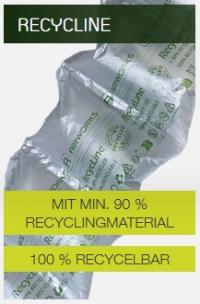Luftkissen als Polstermaterial – recyclingfähige Luftpolster für Versand, Logistik und Lager