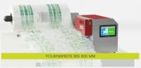 Luftpolstermaschine JL-Vario – Luftkissen direkt am Packplatz erzeugen