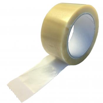 PP-Packband, Acrylat, 50 mm × 66 m, Premium 32/56 µm