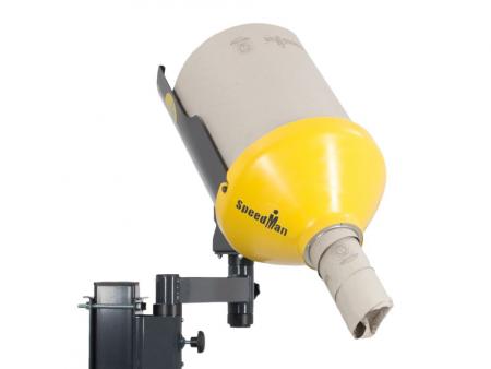 SpeedMan Classic – Manuelles Papierfüllsystem ohne Strom