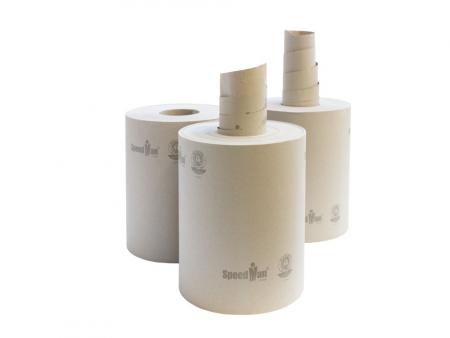 SpeedMan Rollen – Recyclingpapier auf Rolle für Papierpolstersysteme