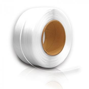 Komposit-Umreifungsband – beschichtetes Textilband, abriebfest und robust Komposit-Umreifungsband – beschichtetes Textilband, abriebfest und robust